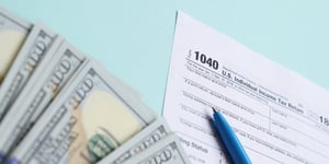 Tax for and cash