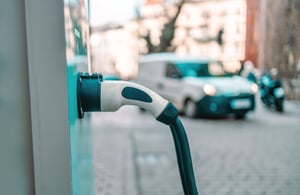 electric vehicle charger