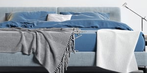 beautiful comfortable bedding