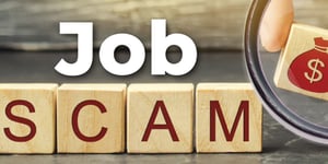 job scams