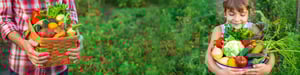 mom-and-daughter-gardening-banner