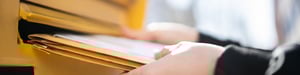person-sending-mail-banner