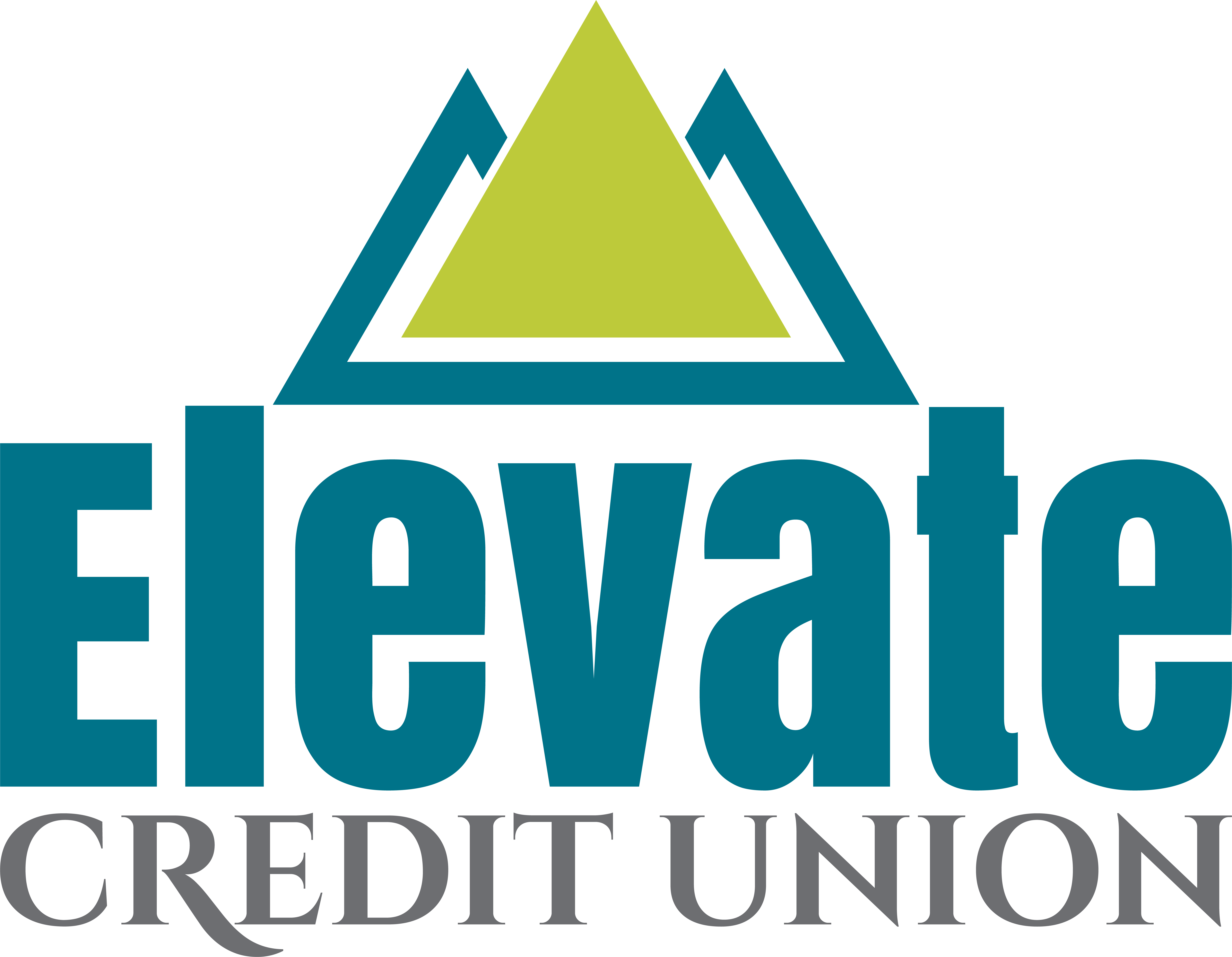 Elevate Logo